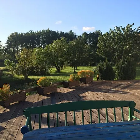 Ubytování v soukromí Dom W Przepitkach *