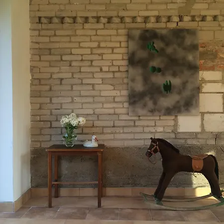 Ubytování v soukromí Dom W Przepitkach *