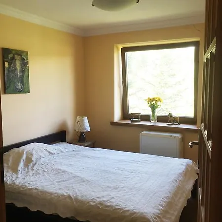 Ubytování v soukromí Dom W Przepitkach Przepitki