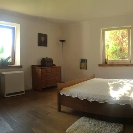 Ubytování v soukromí Dom W Przepitkach Przepitki