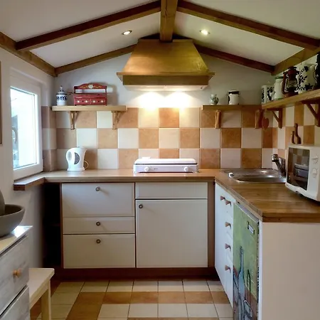 Ubytování v soukromí Dom W Przepitkach Przepitki