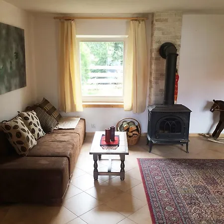 Ubytování v soukromí Dom W Przepitkach *