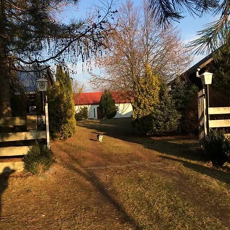 Dom W Przepitkach Ubytování v soukromí Przepitki