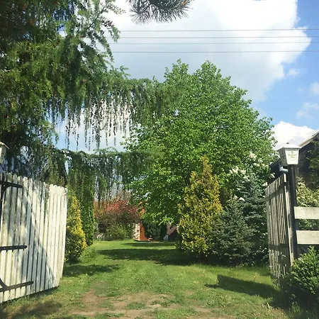 Ubytování v soukromí Dom W Przepitkach