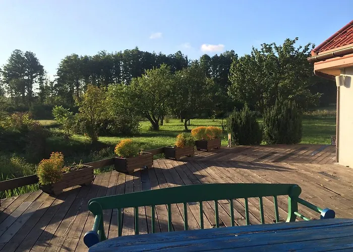 Homestay szállás Dom W Przepitkach *