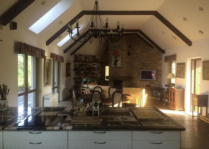 Homestay szállás Dom W Przepitkach