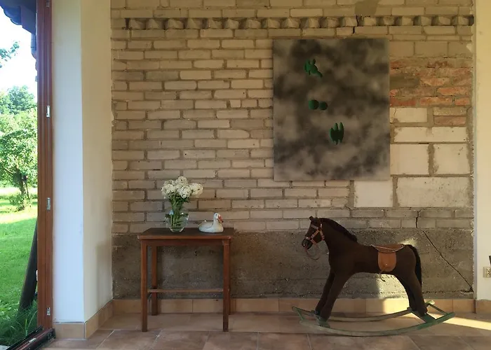 Homestay szállás Dom W Przepitkach *