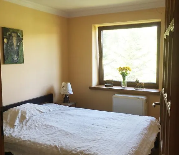 Homestay szállás Dom W Przepitkach Przepitki