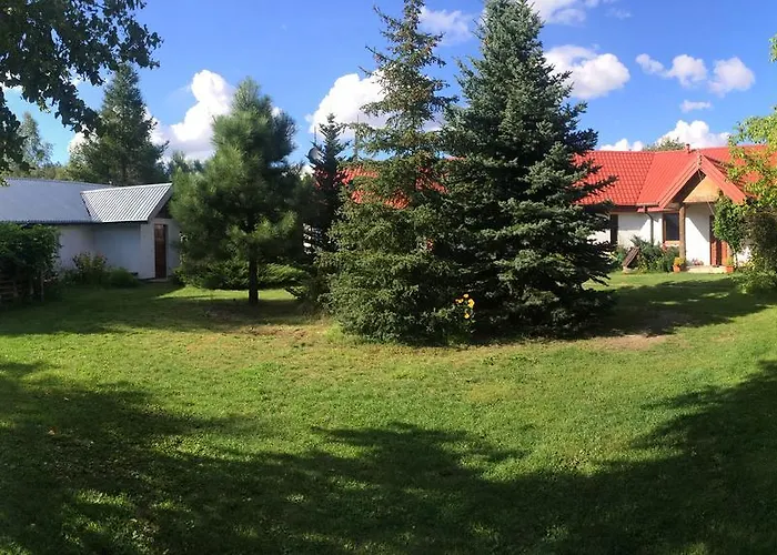 Dom W Przepitkach Przepitki