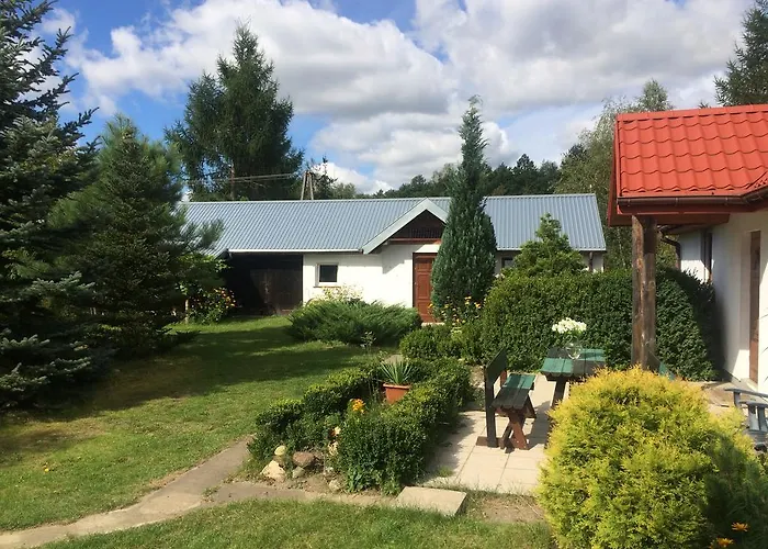 Dom W Przepitkach Homestay szállás *