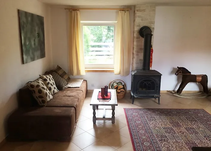 Homestay szállás Dom W Przepitkach *