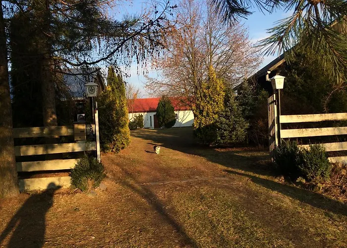 Dom W Przepitkach Homestay szállás Przepitki