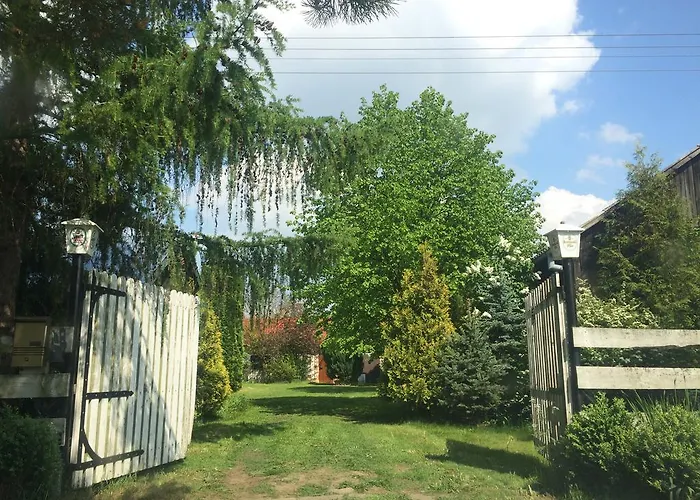 Homestay szállás Dom W Przepitkach